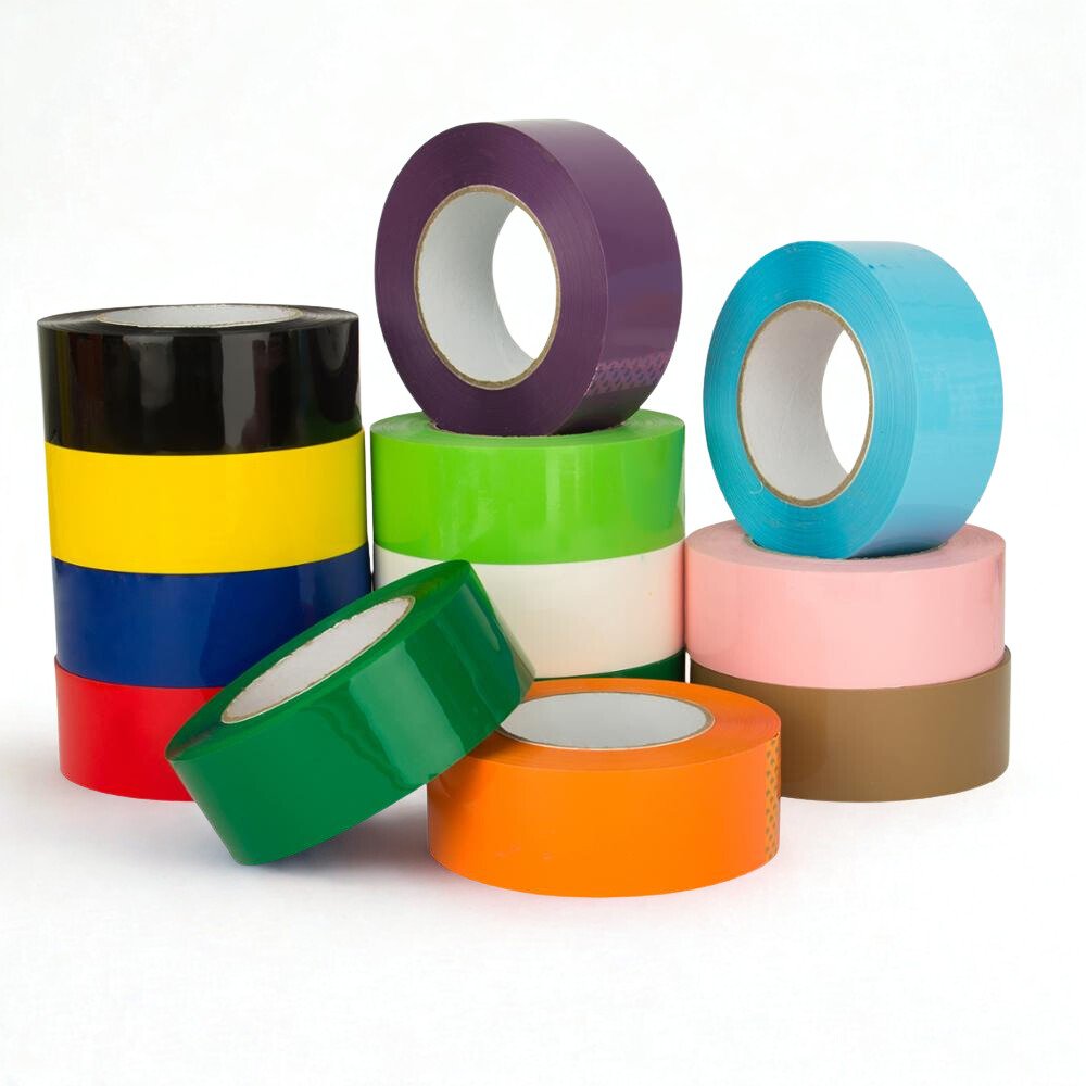 BOPP Color  Tape