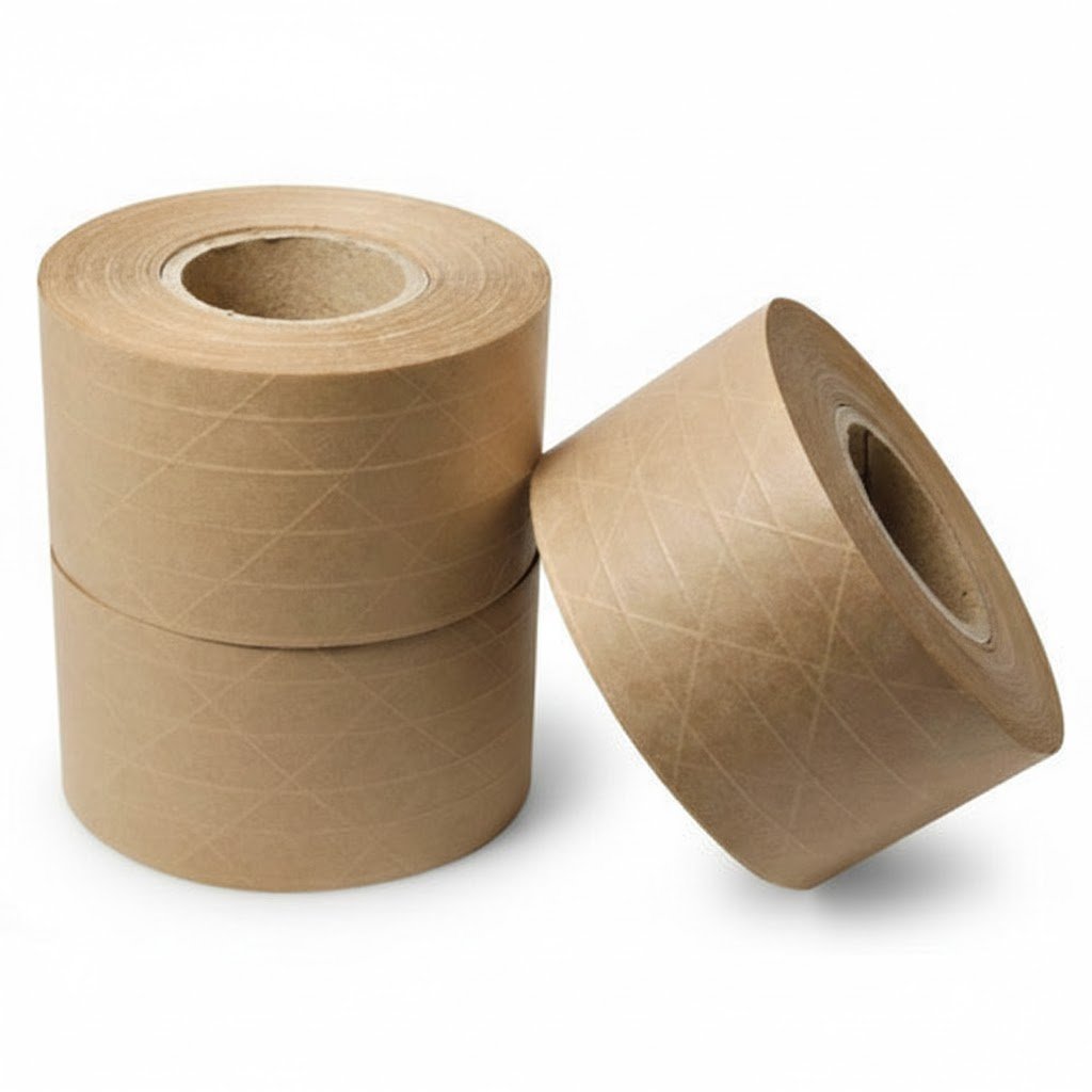 Reinforced Kraft Paper Tape